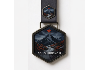 Exemple: Col du Roc Noir