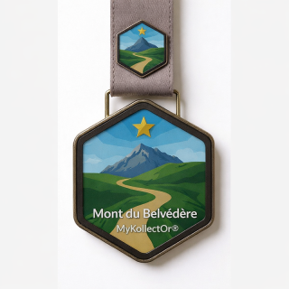 Exemple: Mont du Belvédère