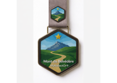 Exemple: Mont du Belvédère