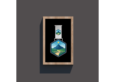 Cadre Essentiel MyKollectOr – Exposition Élégante pour Médaille